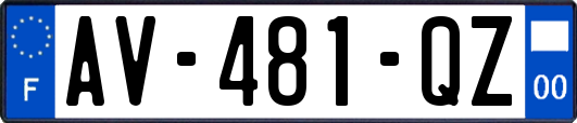 AV-481-QZ