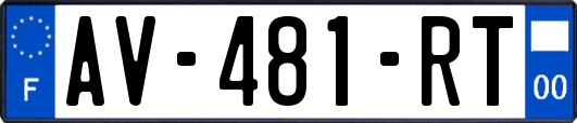 AV-481-RT