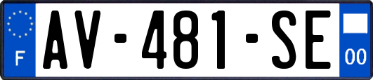 AV-481-SE