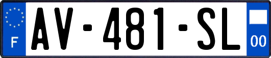 AV-481-SL