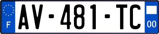 AV-481-TC