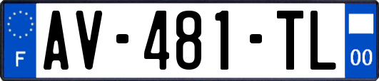 AV-481-TL