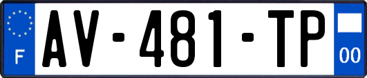 AV-481-TP
