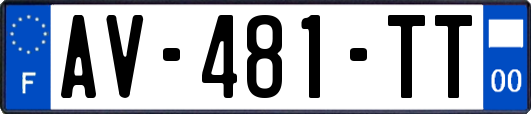 AV-481-TT