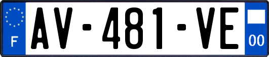 AV-481-VE