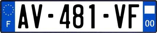 AV-481-VF