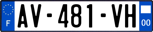 AV-481-VH