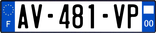 AV-481-VP