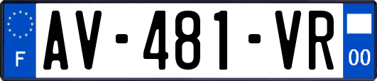 AV-481-VR