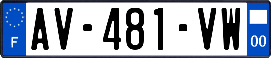 AV-481-VW