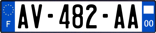 AV-482-AA