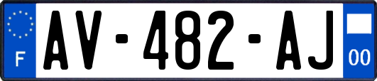 AV-482-AJ