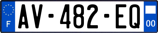 AV-482-EQ