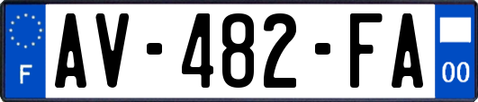 AV-482-FA