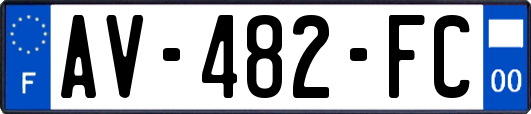 AV-482-FC