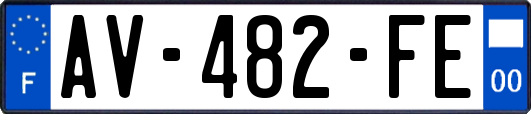 AV-482-FE