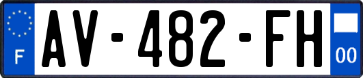AV-482-FH