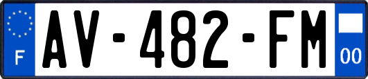 AV-482-FM