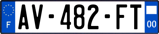 AV-482-FT