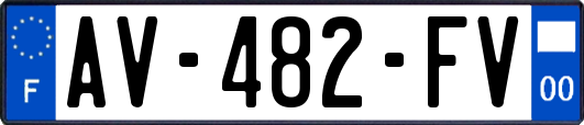 AV-482-FV