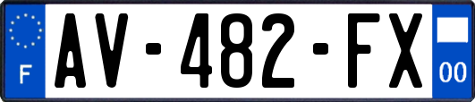 AV-482-FX