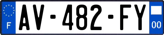 AV-482-FY