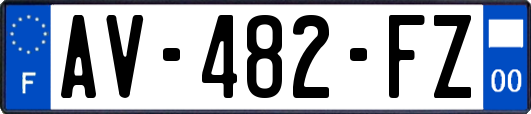 AV-482-FZ