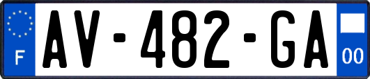 AV-482-GA