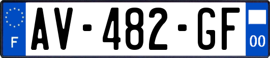 AV-482-GF