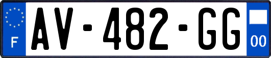 AV-482-GG