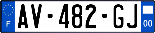 AV-482-GJ