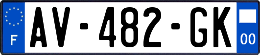AV-482-GK