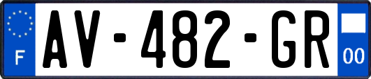 AV-482-GR