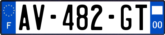 AV-482-GT