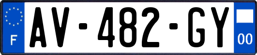 AV-482-GY