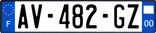 AV-482-GZ