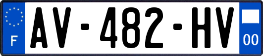 AV-482-HV