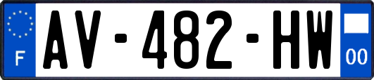 AV-482-HW