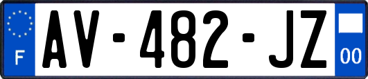 AV-482-JZ