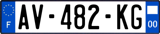 AV-482-KG