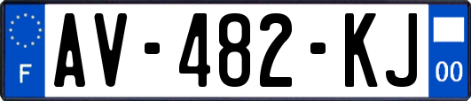 AV-482-KJ