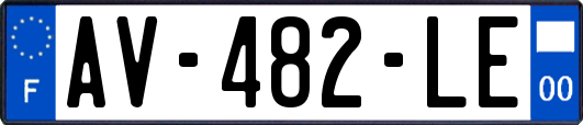 AV-482-LE