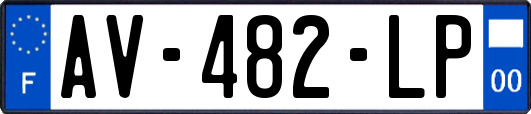 AV-482-LP