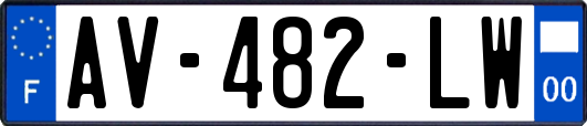 AV-482-LW