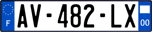 AV-482-LX