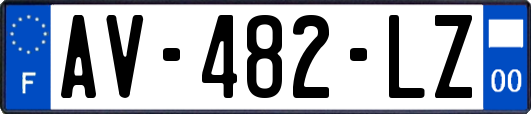 AV-482-LZ