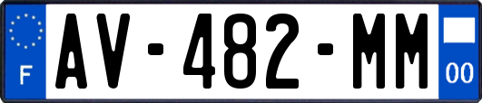 AV-482-MM