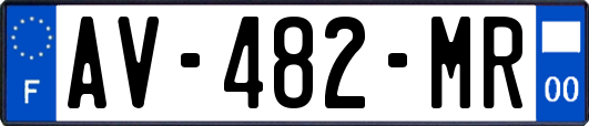 AV-482-MR
