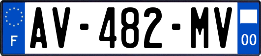 AV-482-MV