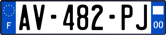 AV-482-PJ